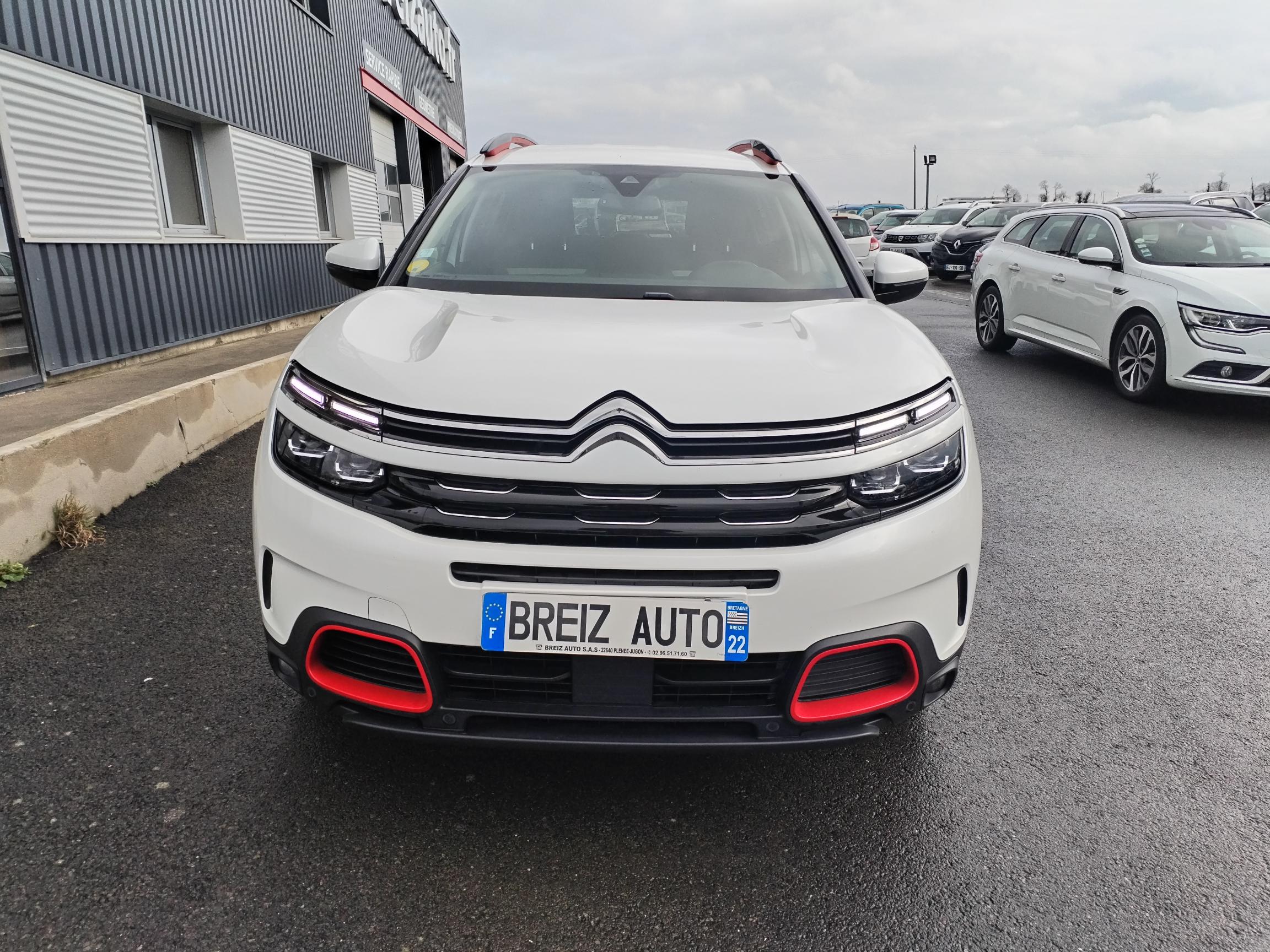 CITROEN         C5 AIRCROSS